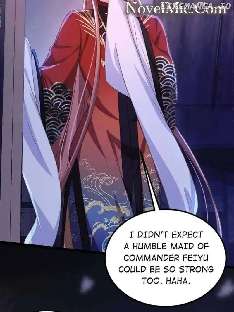 The Eunuch's Consort Rules the World Chapter 364