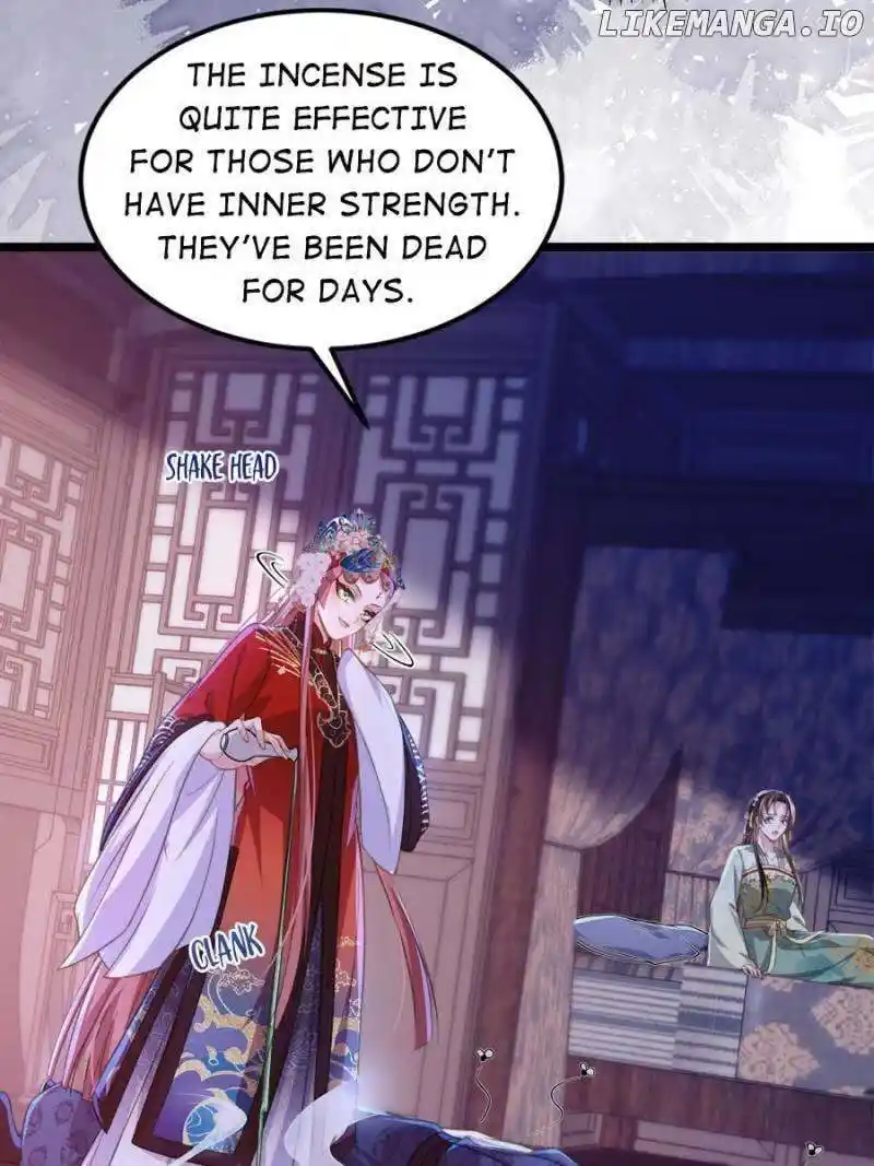 The Eunuch's Consort Rules the World Chapter 364