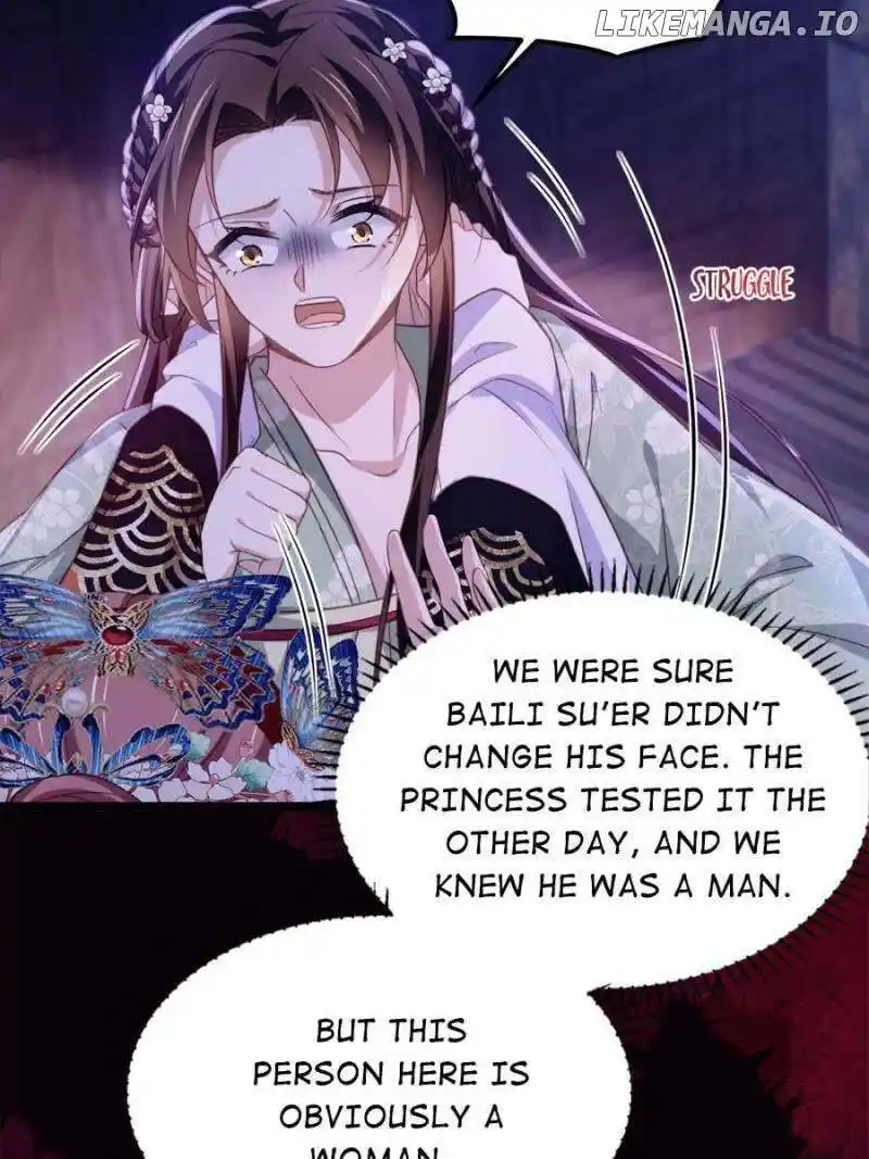 The Eunuch's Consort Rules the World Chapter 364