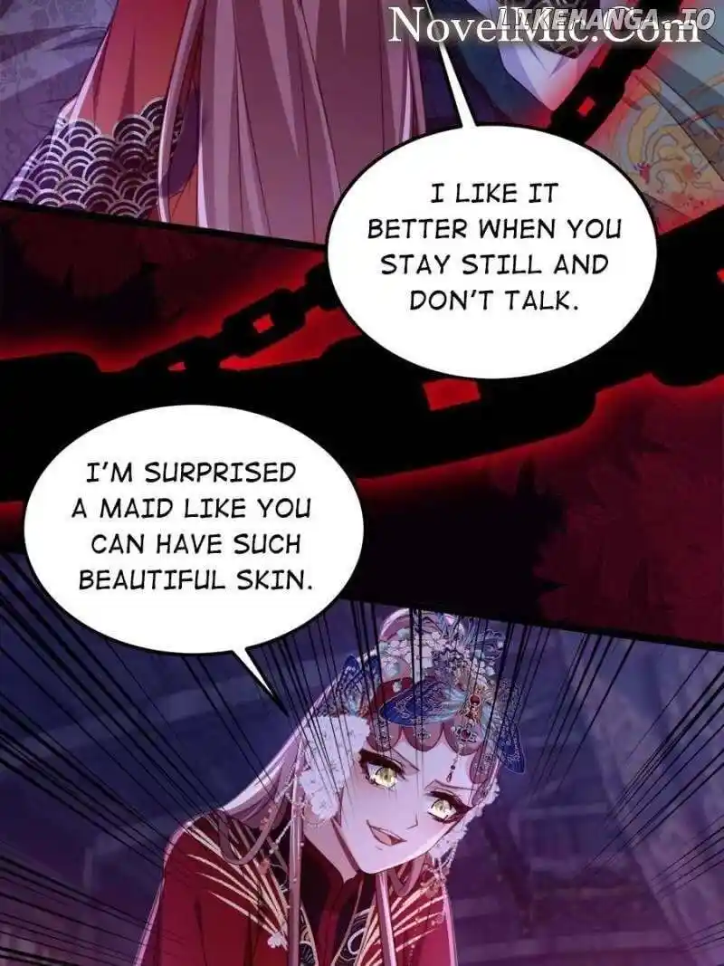 The Eunuch's Consort Rules the World Chapter 364