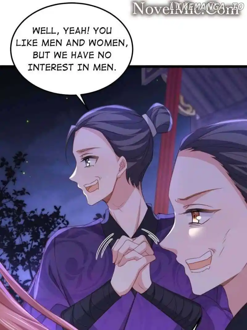 The Eunuch's Consort Rules the World Chapter 364