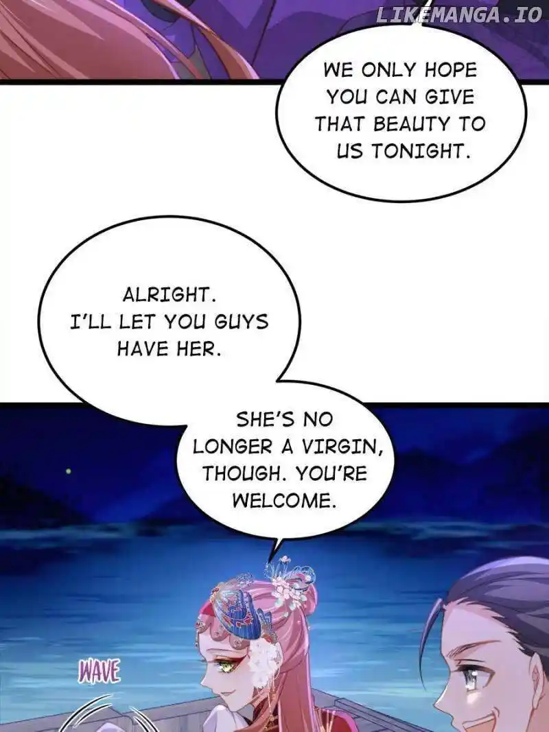 The Eunuch's Consort Rules the World Chapter 364