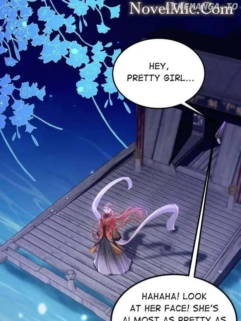 The Eunuch's Consort Rules the World Chapter 364