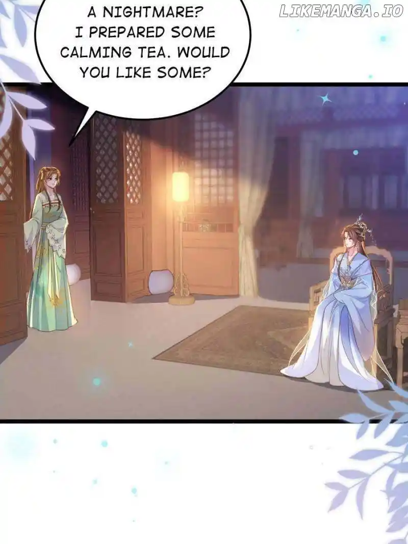 The Eunuch's Consort Rules the World Chapter 365