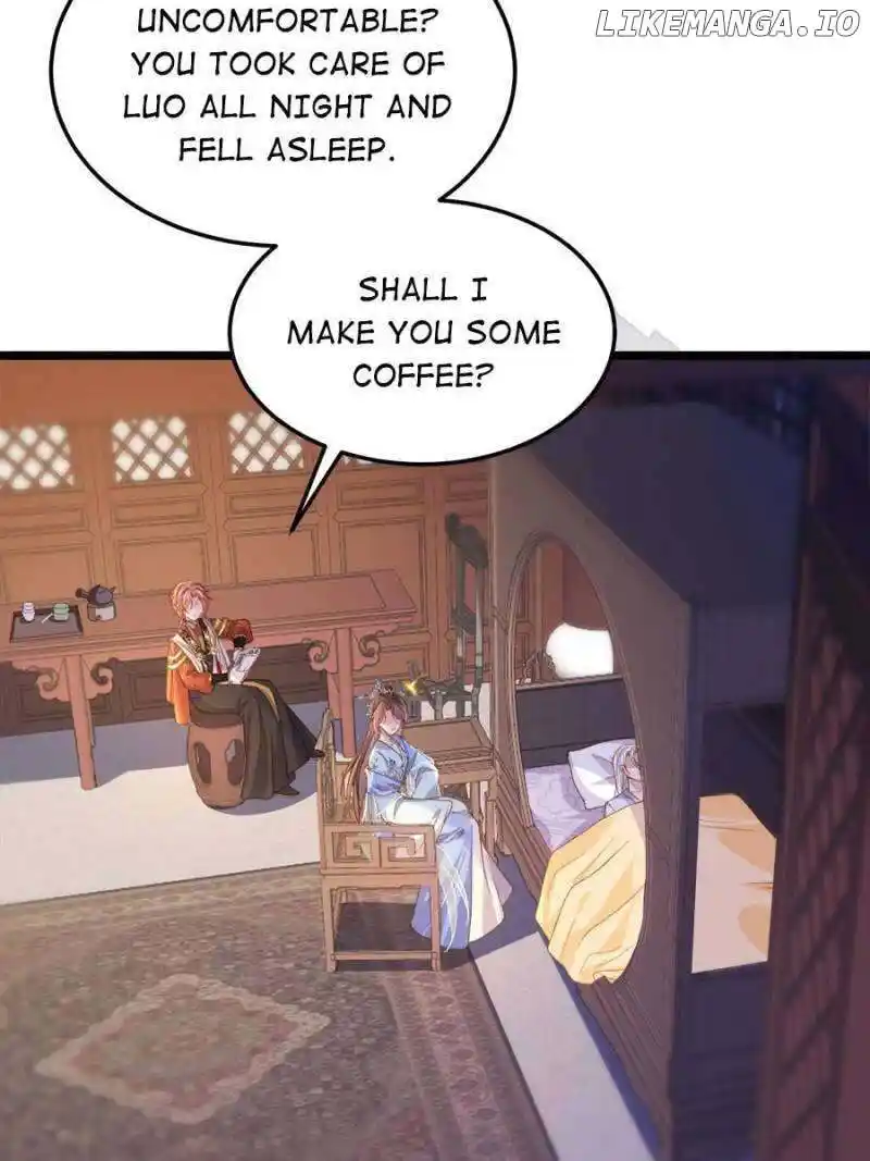 The Eunuch's Consort Rules the World Chapter 365