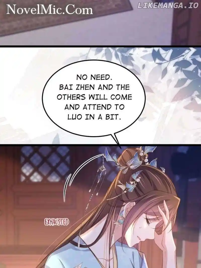 The Eunuch's Consort Rules the World Chapter 365