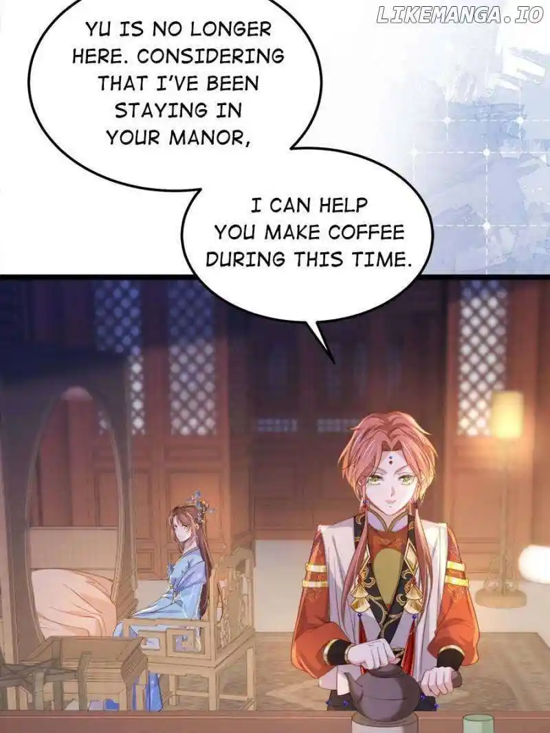 The Eunuch's Consort Rules the World Chapter 365