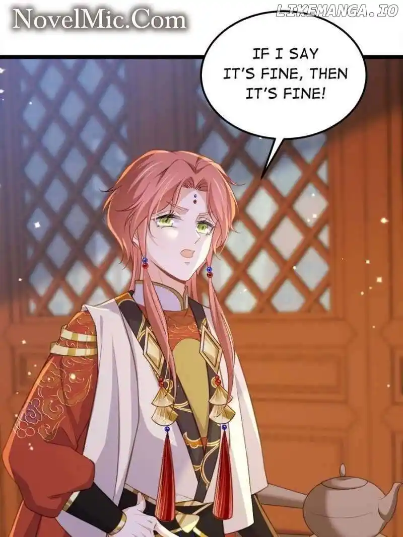 The Eunuch's Consort Rules the World Chapter 365