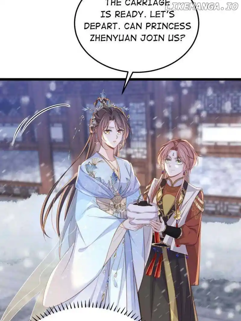 The Eunuch's Consort Rules the World Chapter 365