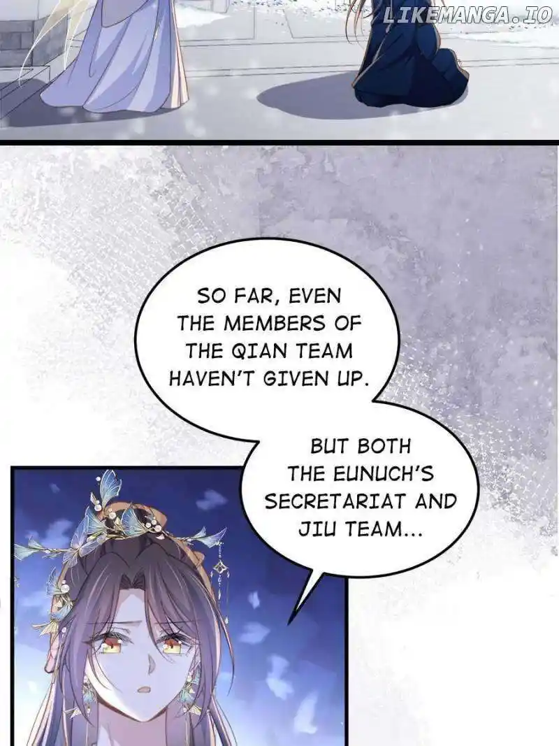 The Eunuch's Consort Rules the World Chapter 365