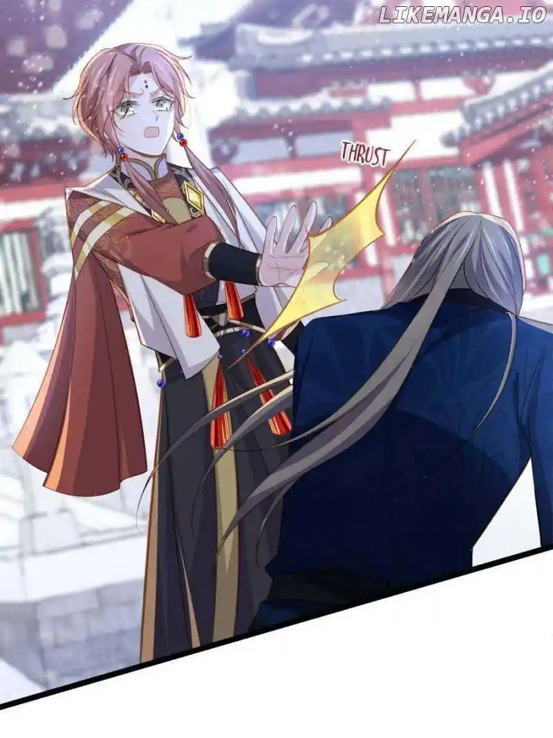 The Eunuch's Consort Rules the World Chapter 365