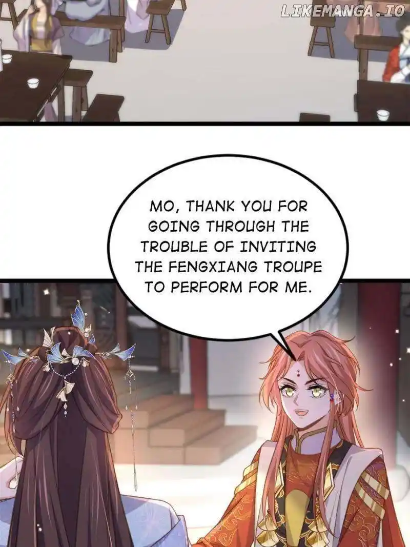 The Eunuch's Consort Rules the World Chapter 366