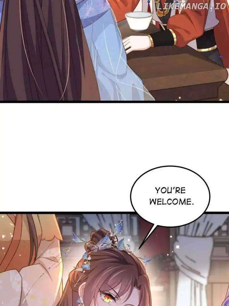 The Eunuch's Consort Rules the World Chapter 366