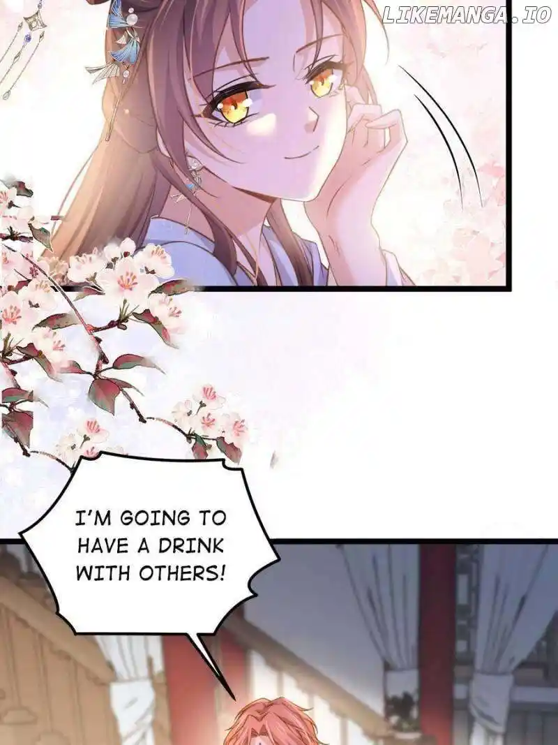 The Eunuch's Consort Rules the World Chapter 366