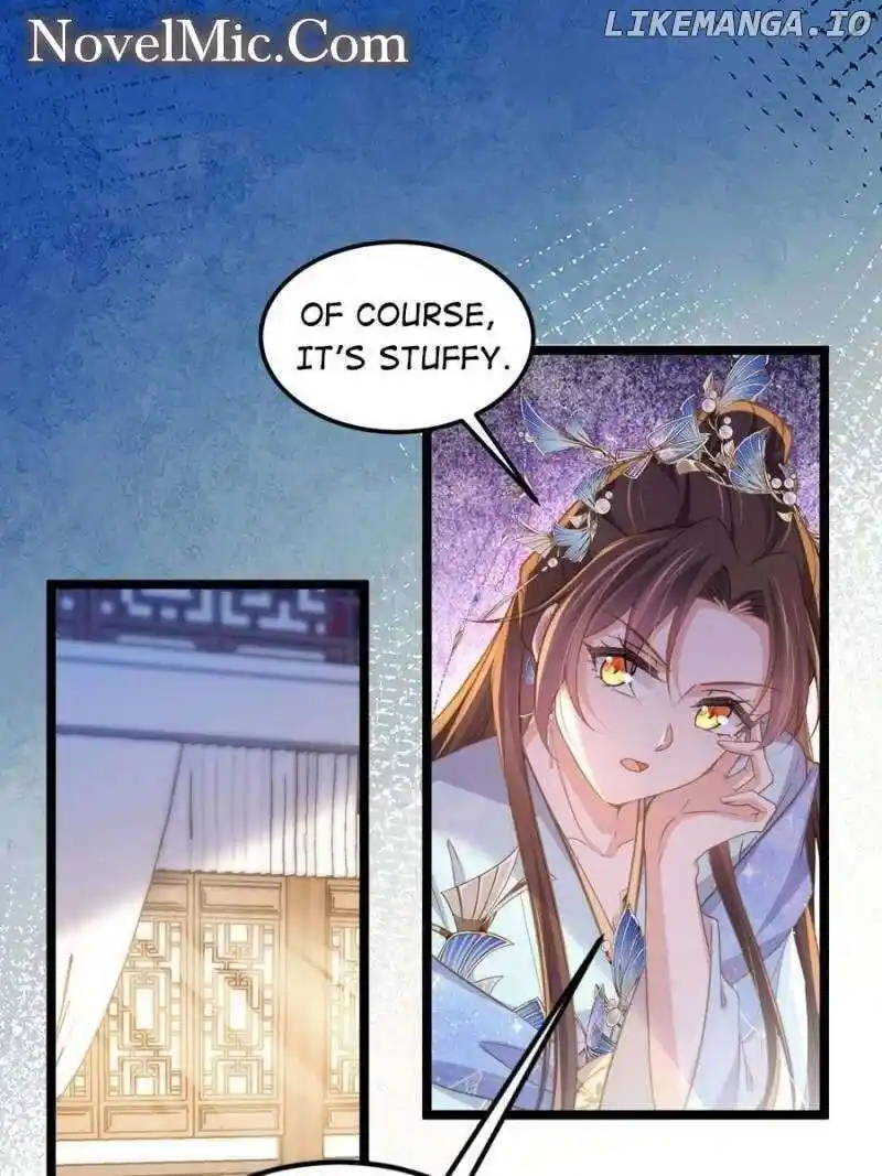 The Eunuch's Consort Rules the World Chapter 366