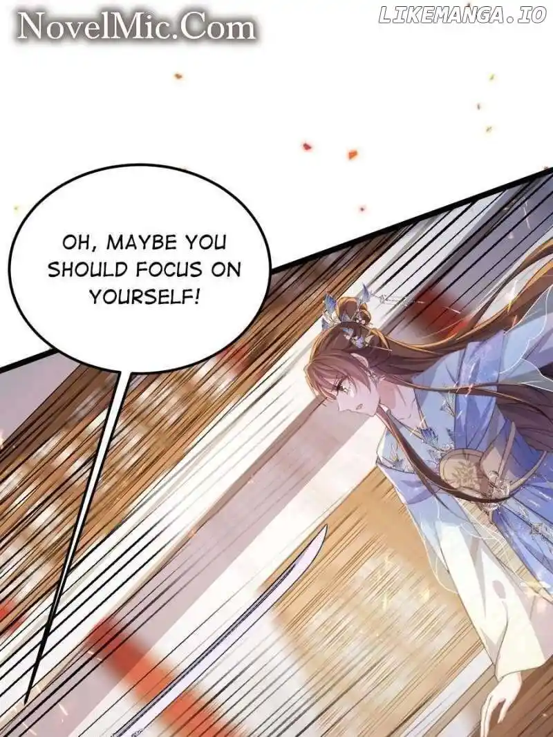 The Eunuch's Consort Rules the World Chapter 366