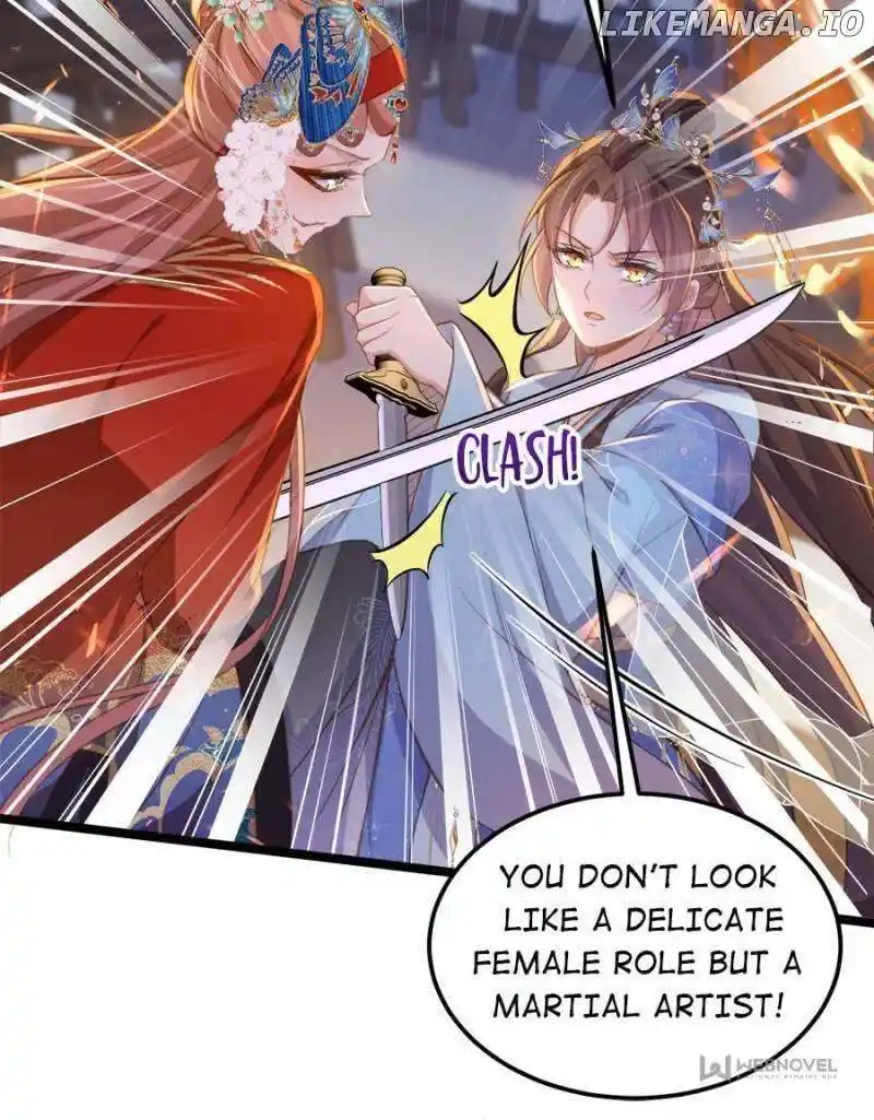 The Eunuch's Consort Rules the World Chapter 366