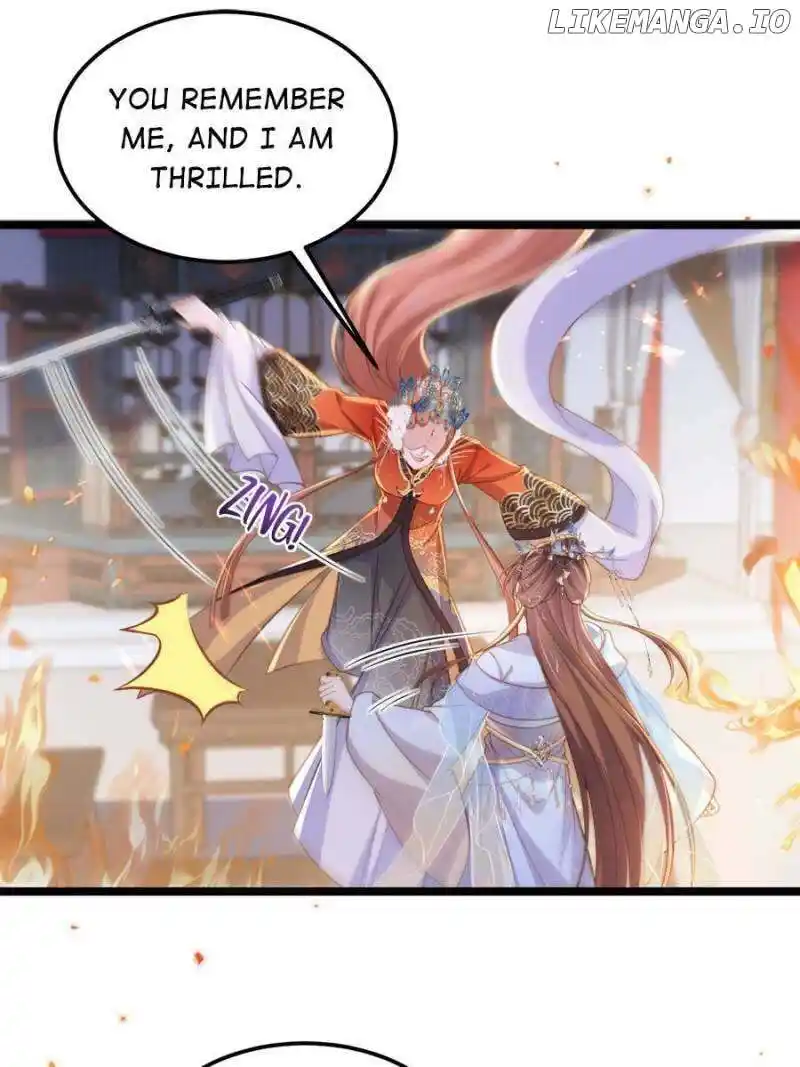 The Eunuch's Consort Rules the World Chapter 366