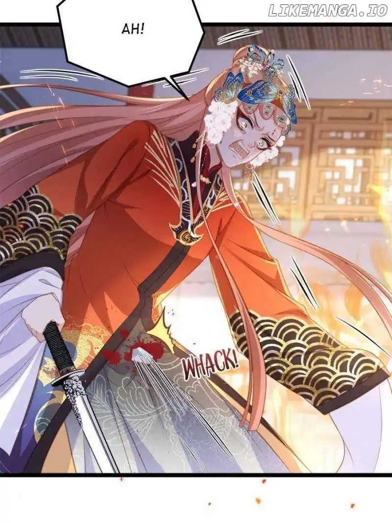 The Eunuch's Consort Rules the World Chapter 366