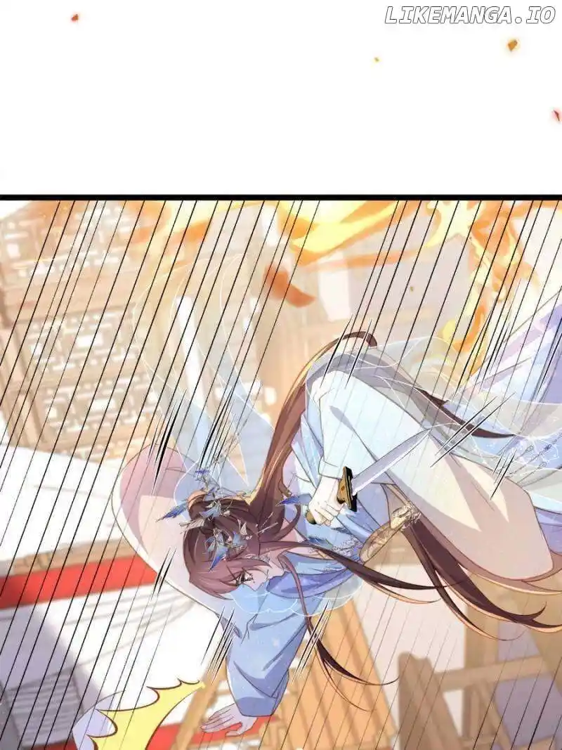 The Eunuch's Consort Rules the World Chapter 366