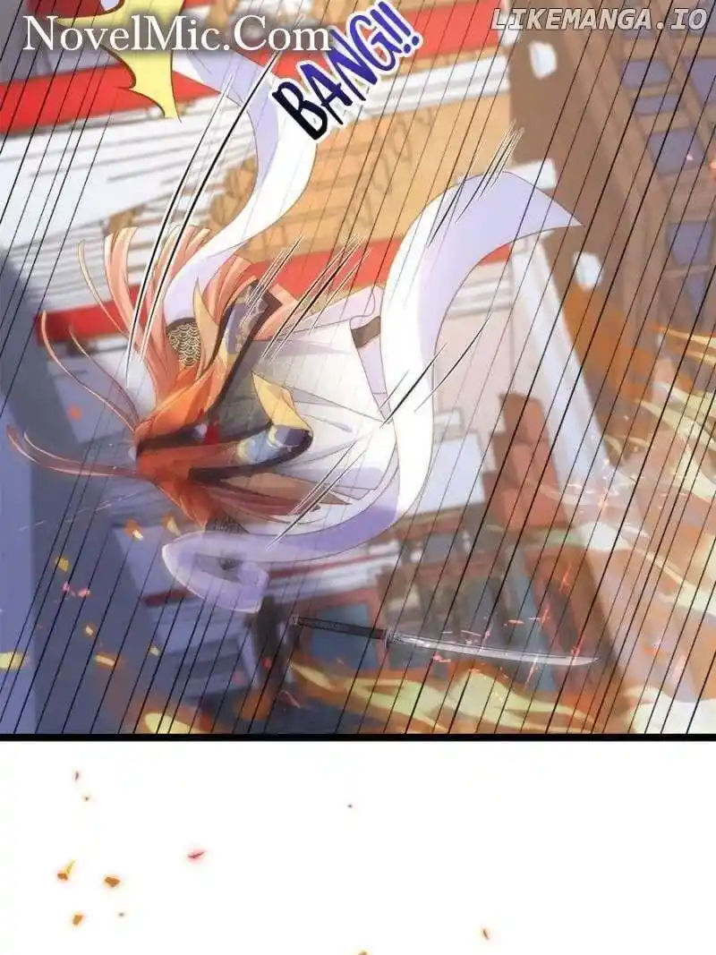 The Eunuch's Consort Rules the World Chapter 366