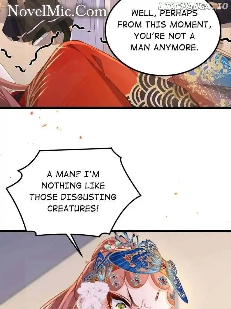 The Eunuch's Consort Rules the World Chapter 366