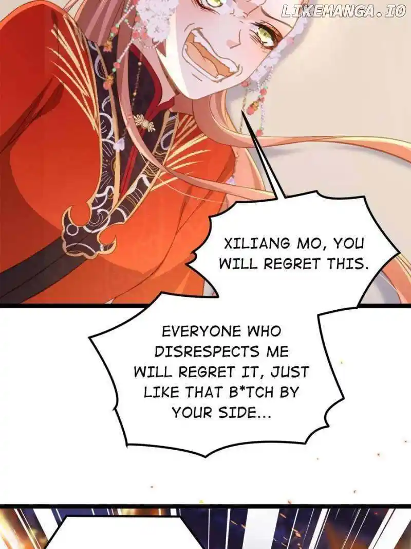 The Eunuch's Consort Rules the World Chapter 366