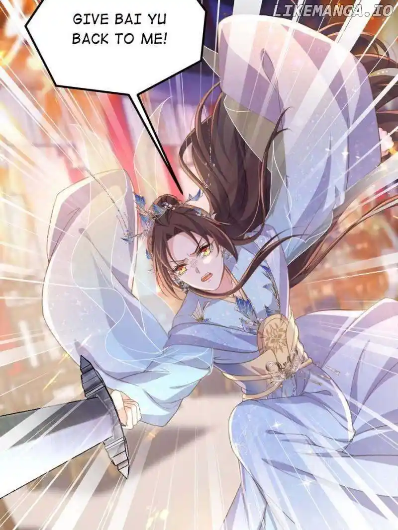 The Eunuch's Consort Rules the World Chapter 366