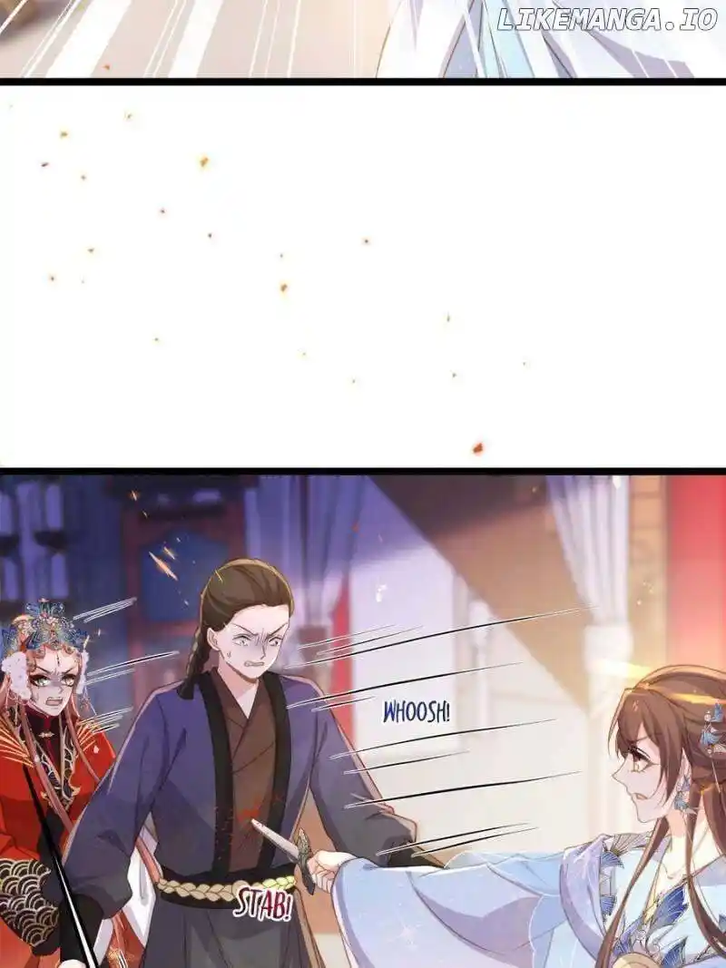 The Eunuch's Consort Rules the World Chapter 366