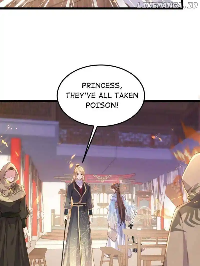 The Eunuch's Consort Rules the World Chapter 366