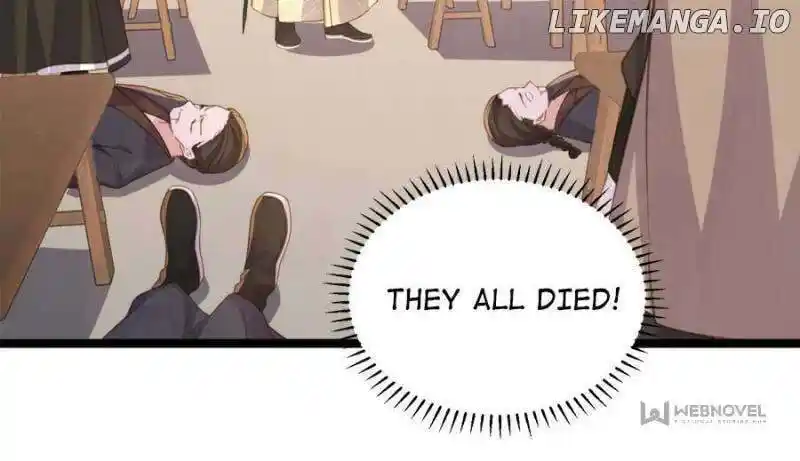 The Eunuch's Consort Rules the World Chapter 366