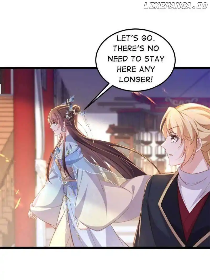 The Eunuch's Consort Rules the World Chapter 366