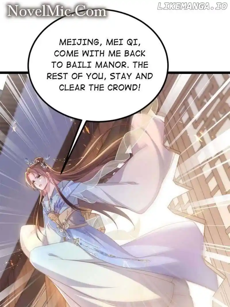 The Eunuch's Consort Rules the World Chapter 366