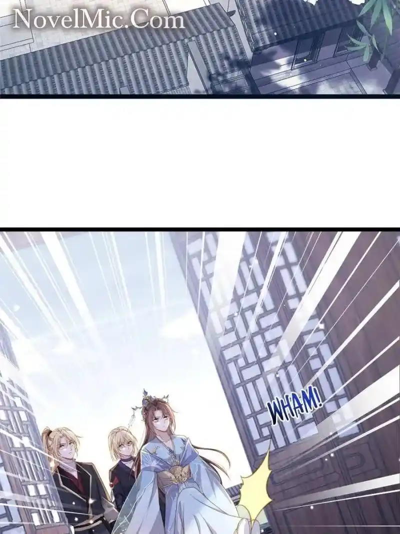 The Eunuch's Consort Rules the World Chapter 367