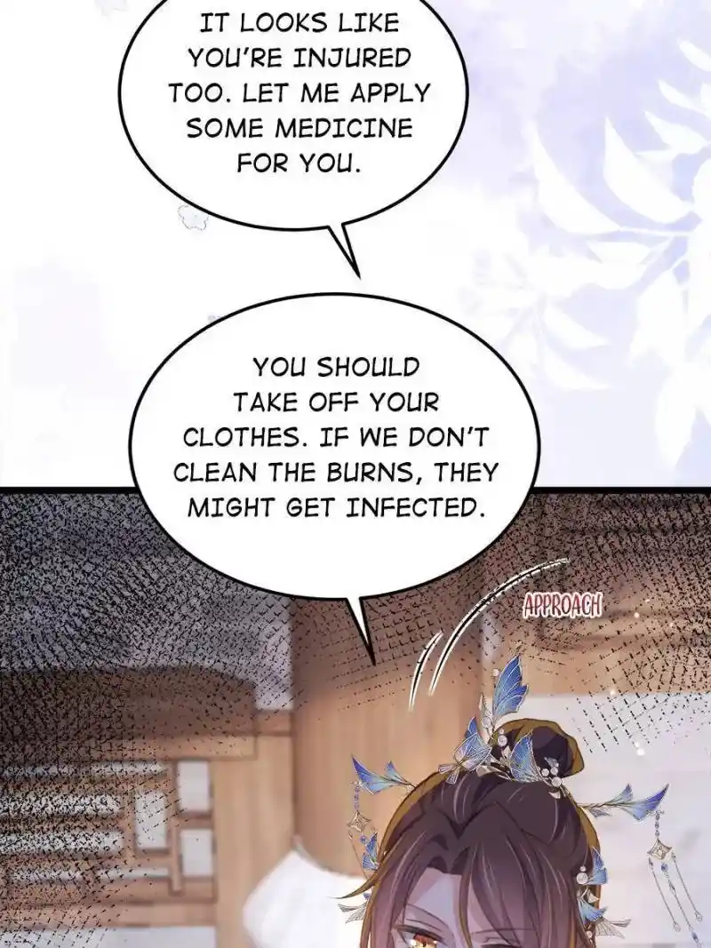 The Eunuch's Consort Rules the World Chapter 367