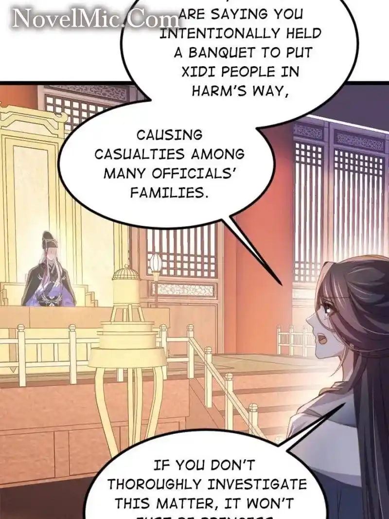 The Eunuch's Consort Rules the World Chapter 367