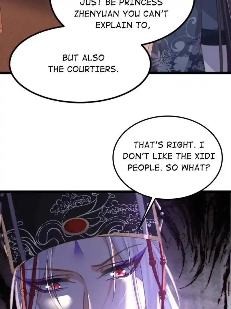 The Eunuch's Consort Rules the World Chapter 367