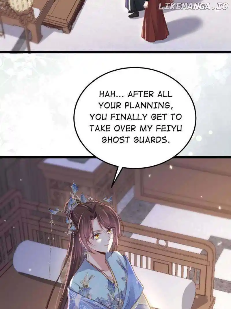 The Eunuch's Consort Rules the World Chapter 368