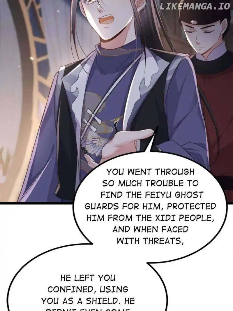 The Eunuch's Consort Rules the World Chapter 368