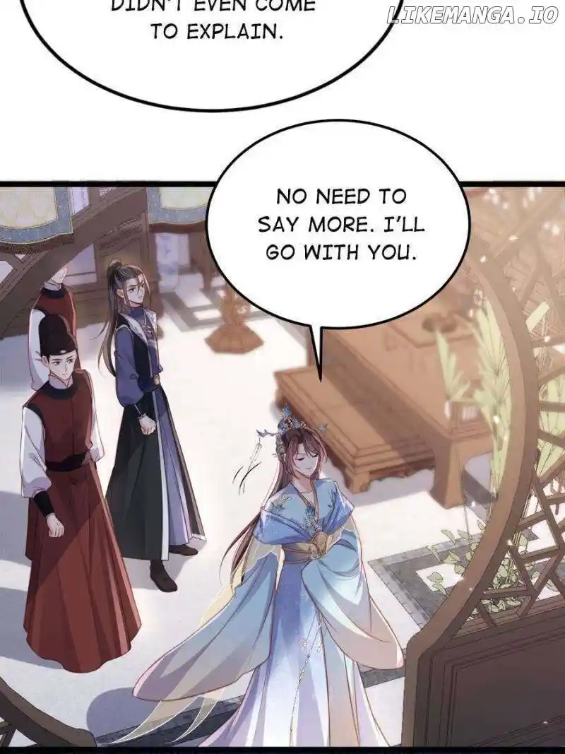 The Eunuch's Consort Rules the World Chapter 368