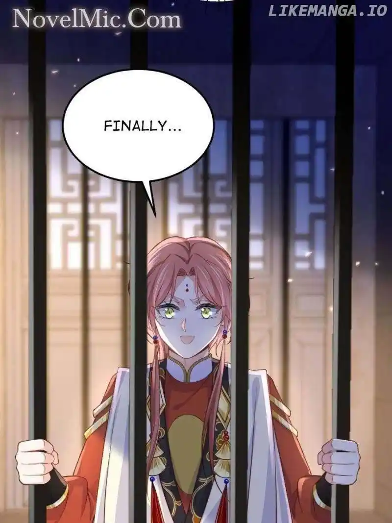 The Eunuch's Consort Rules the World Chapter 368