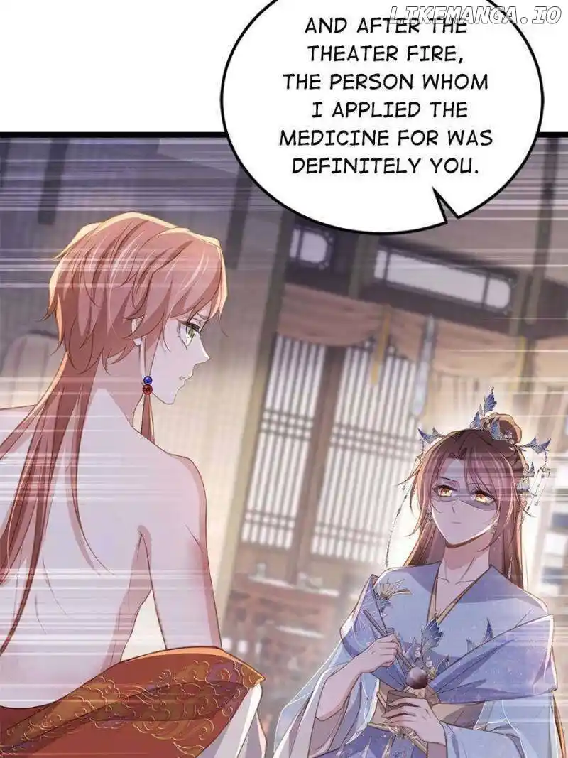 The Eunuch's Consort Rules the World Chapter 368