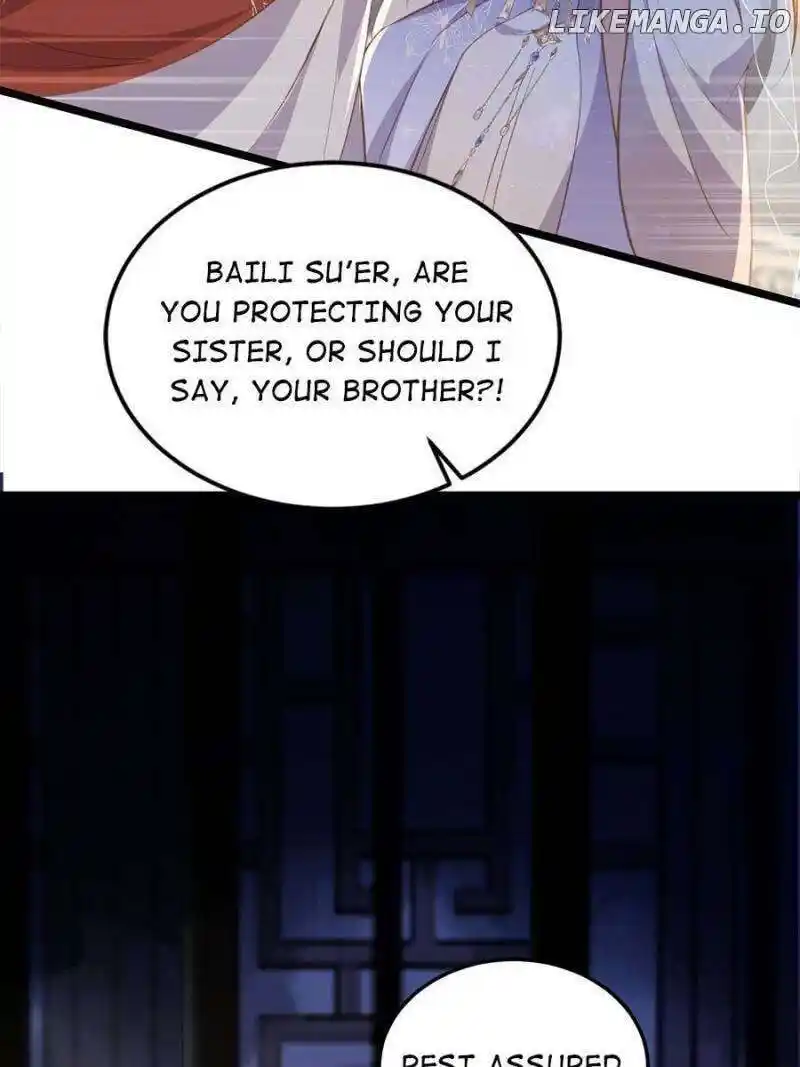 The Eunuch's Consort Rules the World Chapter 368