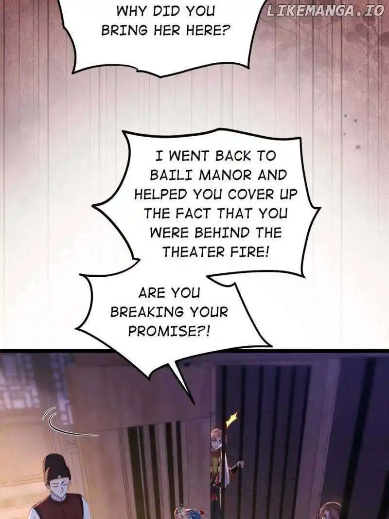 The Eunuch's Consort Rules the World Chapter 368