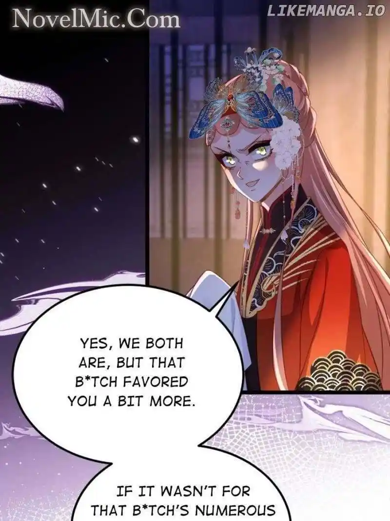 The Eunuch's Consort Rules the World Chapter 368