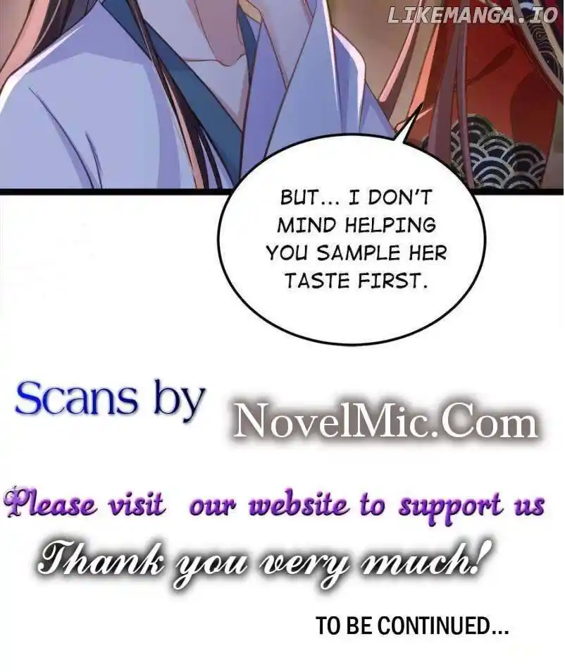 The Eunuch's Consort Rules the World Chapter 368