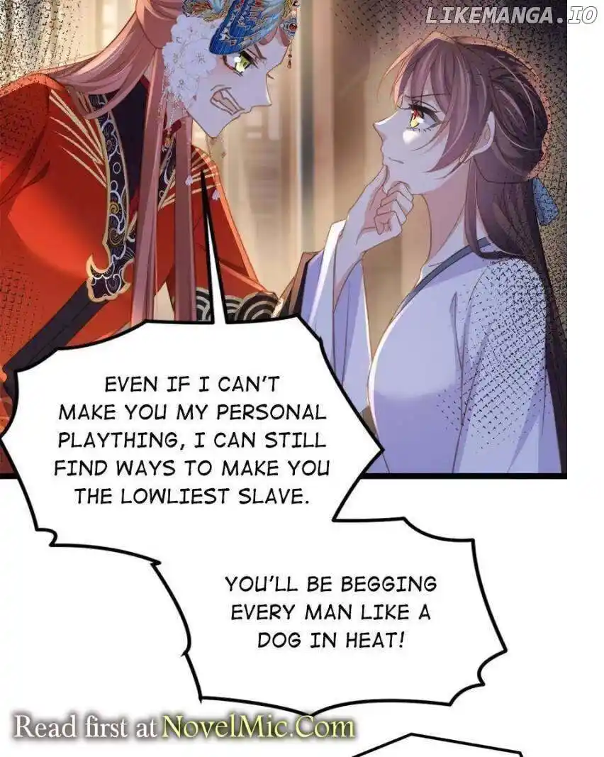 The Eunuch's Consort Rules the World Chapter 369