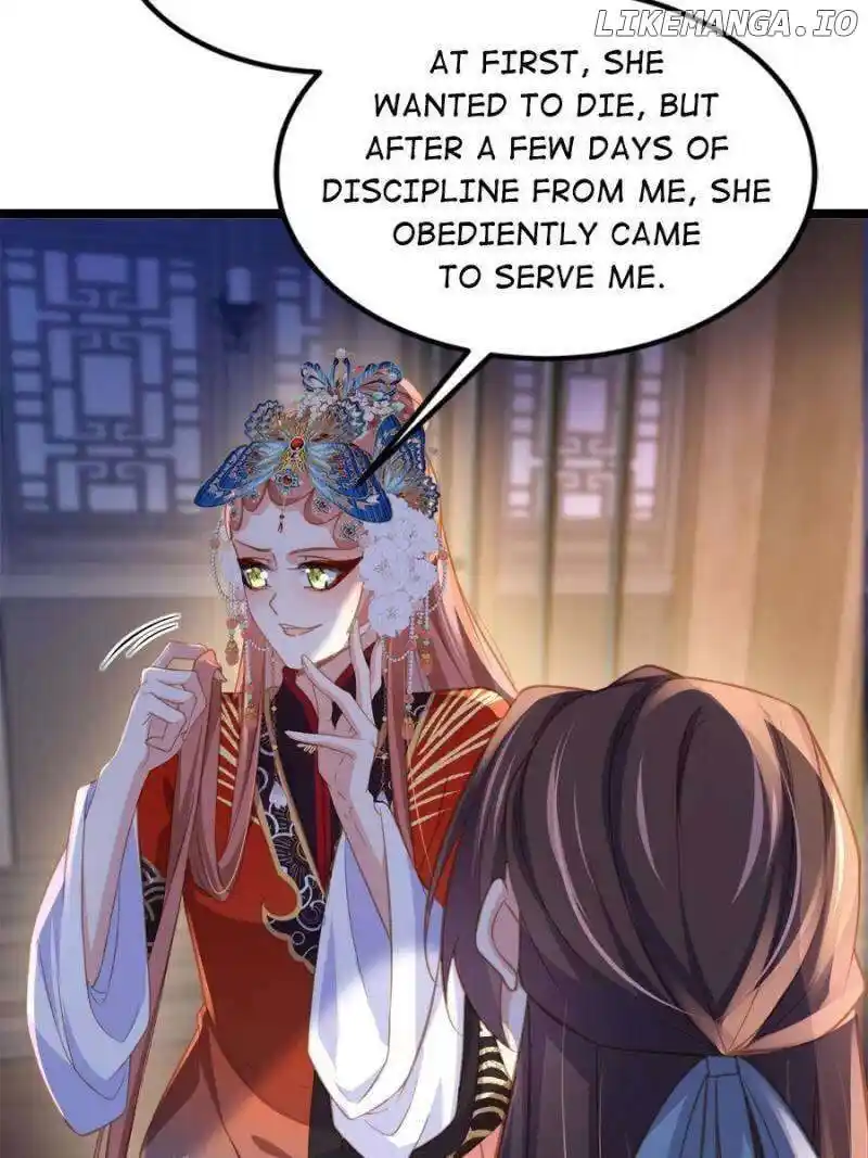 The Eunuch's Consort Rules the World Chapter 369