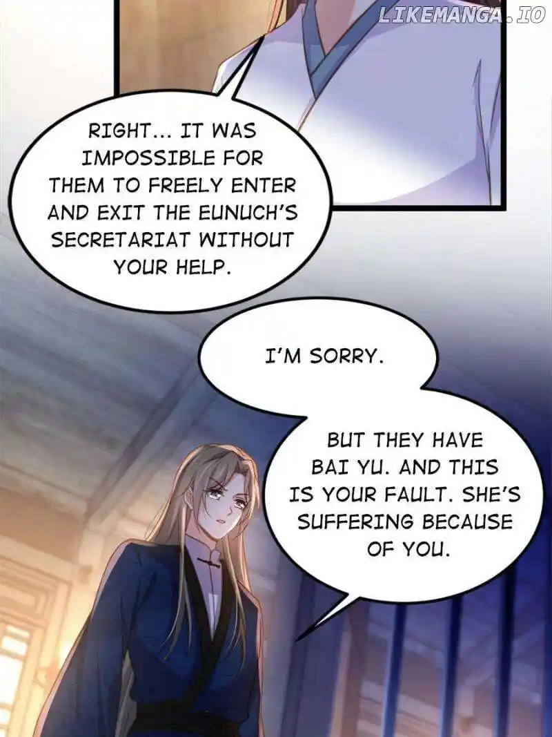 The Eunuch's Consort Rules the World Chapter 369