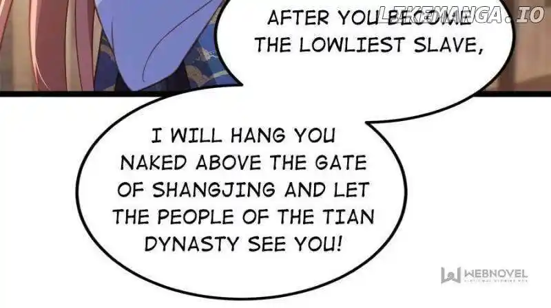 The Eunuch's Consort Rules the World Chapter 369